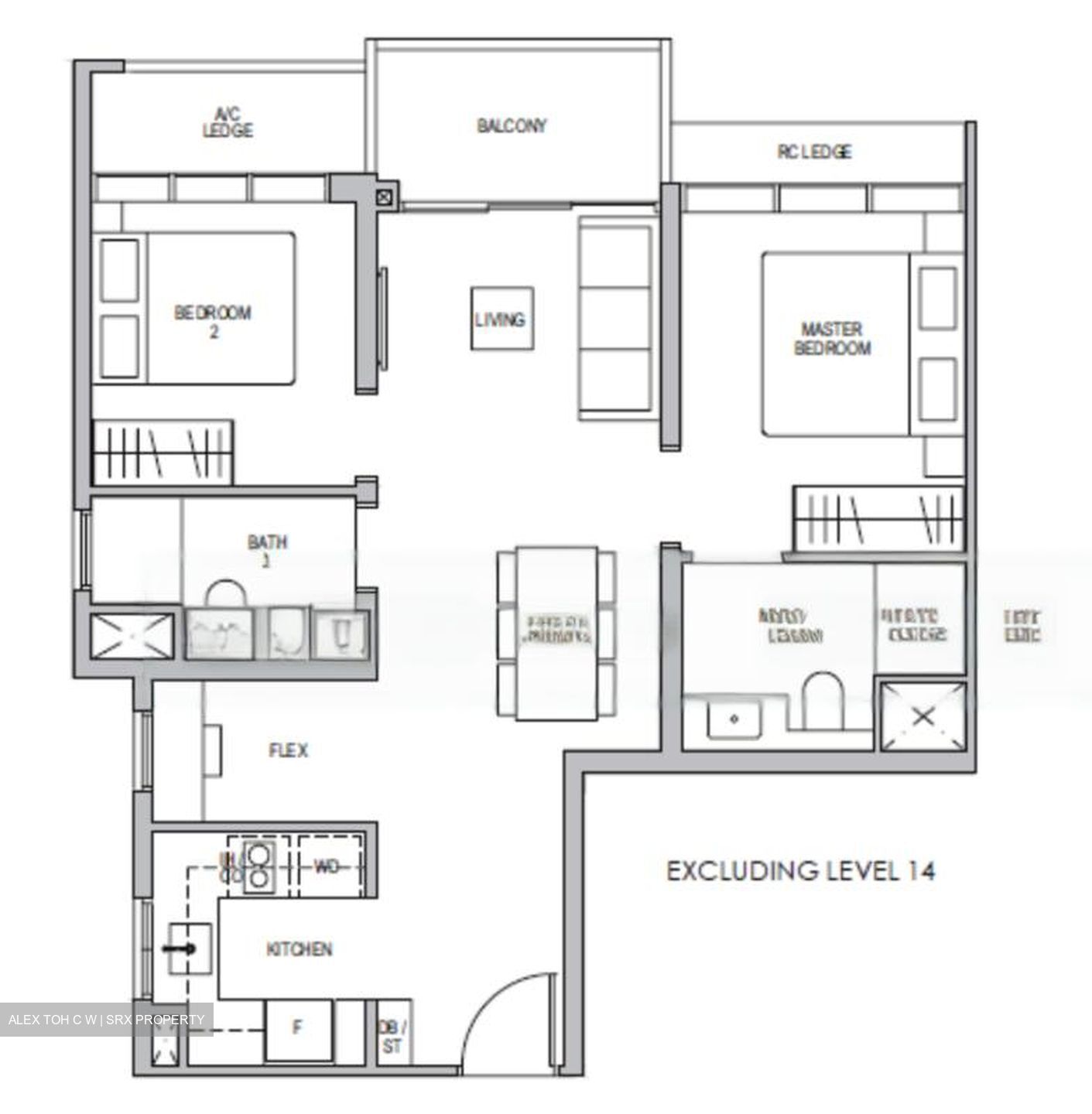 Lentor Modern (D26), Apartment #451676521